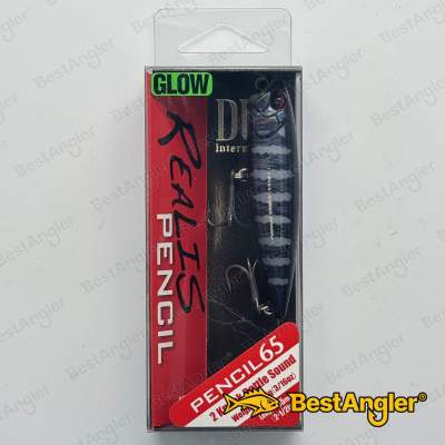 DUO Realis Pencil 65 Midnight Gill DPA0068