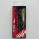 DUO Realis Pencil 65 Half Mirror Ayu DRA3050