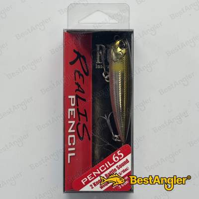 DUO Realis Pencil 65 Half Mirror Ayu DRA3050