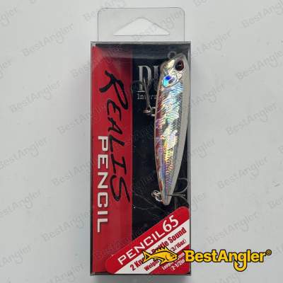 DUO Realis Pencil 65 Ivory Halo AJO0091