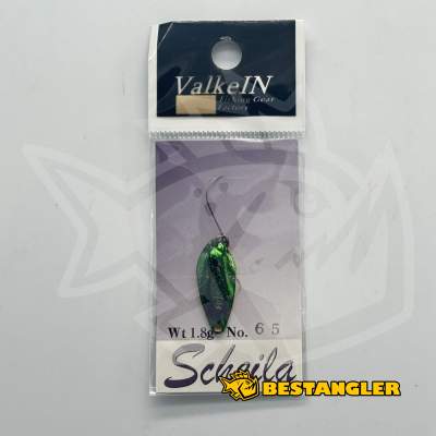ValkeIN Scheila 1.8g No.65 Botanical Gold