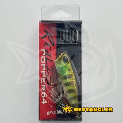DUO Realis Popper 64 Chart Gill Halo AJA3055