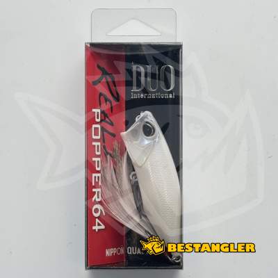 DUO Realis Popper 64 Neo Pearl ACC3008
