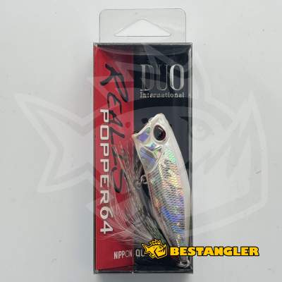 DUO Realis Popper 64 Ivory Halo AJO0091