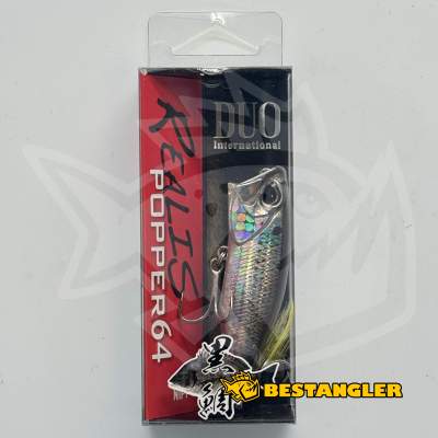 DUO Realis Popper 64 SW Mullet CQA0374