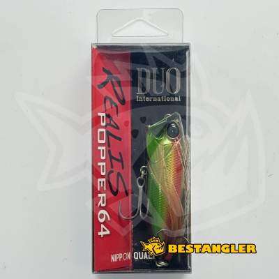DUO Realis Popper 64 Jewel Beetle CCC3177