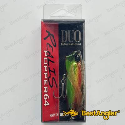 DUO Realis Popper 64 Jewel Beetle CCC3177