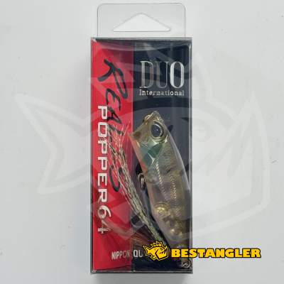 DUO Realis Popper 64 Ghost Gill CCC3158