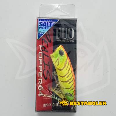 DUO Realis Popper 64 SW Funky Shrimp ACC0325