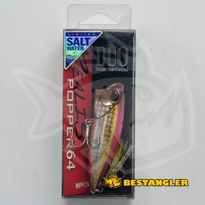 DUO Realis Popper 64 SW Triple Threat CBA0423