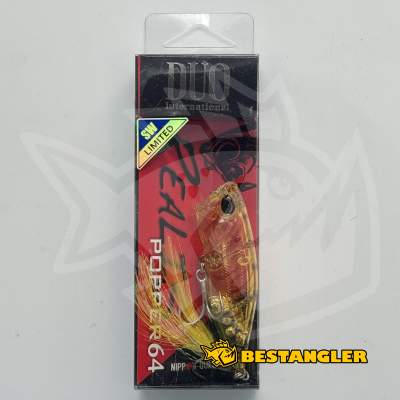 DUO Realis Popper 64 SW Prawn CCC0343