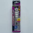 DUO Drag Metal Cast Shot 30g Zebra Glow PJA0101