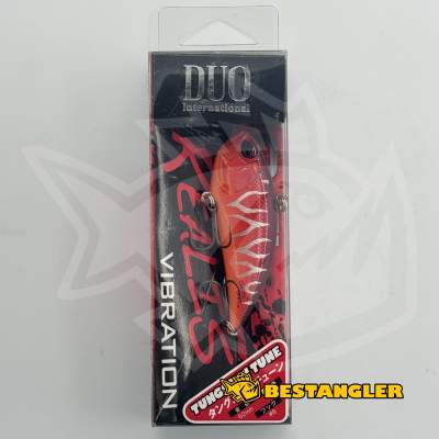DUO Realis Vibration 62 G-Fix Red Tiger CCC3069