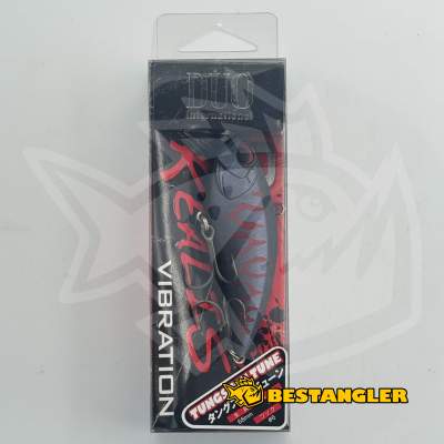 DUO Realis Vibration 68 G-Fix Mat Black Tiger II CPA3295