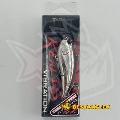 DUO Realis Vibration 68 G-Fix Black Chrome MCC3169