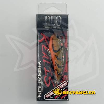 DUO Realis Vibration 68 G-Fix Pumpkin Craw ACC3192
