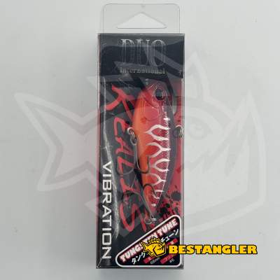 DUO Realis Vibration 68 G-Fix Red Tiger CCC3069