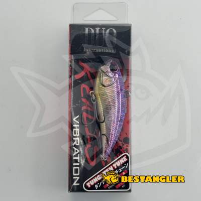 DUO Realis Vibration 68 G-Fix Iris Flare DPA3331
