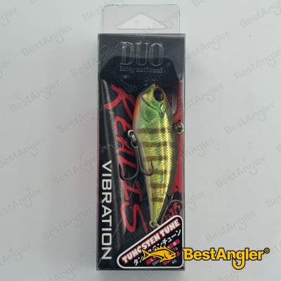 DUO Realis Vibration 68 G-Fix Chart Gill Halo AJA3055