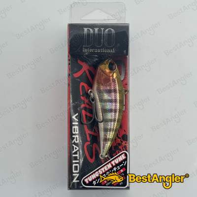 DUO Realis Vibration 68 G-Fix Prism Gill ADA3058