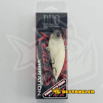 DUO Realis Vibration 68 G-Fix Smokey Bone ACC3018