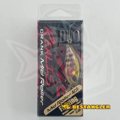 DUO Realis Crank Mid Roller 40F Prism Gill ADA3058