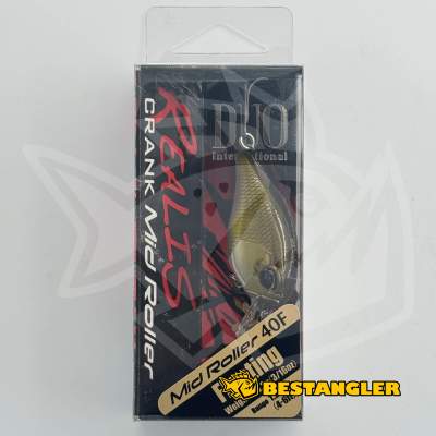 DUO Realis Crank Mid Roller 40F GA Ayu CCC3358