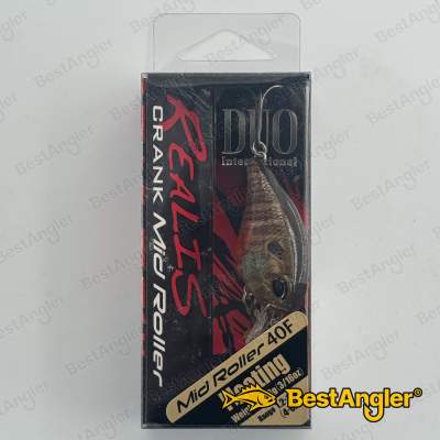 DUO Realis Crank Mid Roller 40F True Gill CCC3357