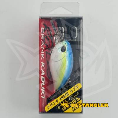 DUO Realis Crank 48MR Kabuki Bottom Rush Blue Shad ACC3356