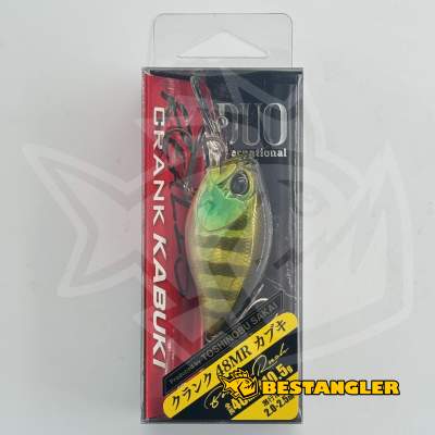 DUO Realis Crank 48MR Kabuki Bottom Rush Chart Gill Halo AJA3055