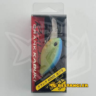 DUO Realis Crank 48MR Kabuki Bottom Rush Mat BB Chart CCC3004
