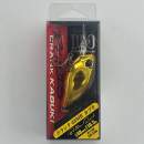 DUO Realis Crank 48MR Kabuki Bottom Rush Metal Black Gold MCC4054