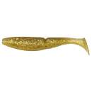 Sawamura One Up Shad 6" #168 Golden Waka