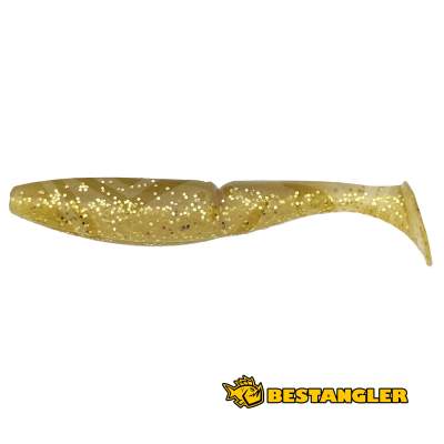 Sawamura One Up Shad 6" #168 Golden Waka