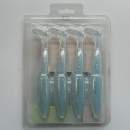 Sawamura One Up Shad 6" #170 Anchovy