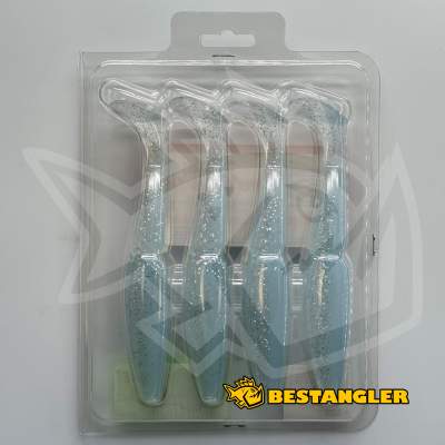 Sawamura One Up Shad 6" #170 Anchovy