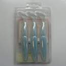 Sawamura One Up Shad 7" #170 Anchovy