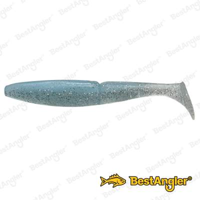 Sawamura One Up Shad 7" #170 Anchovy