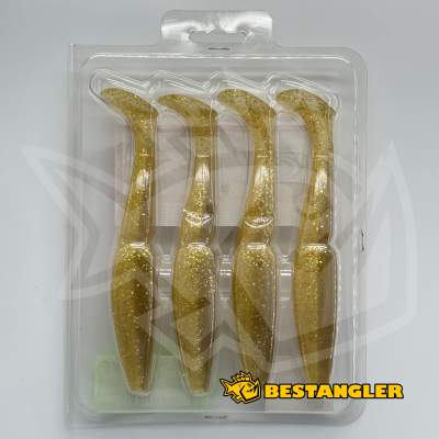 Sawamura One Up Shad 6" #168 Golden Waka