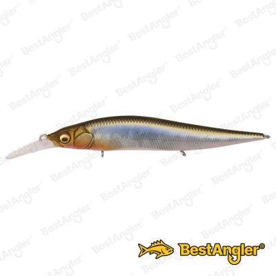 Megabass Vision ONETEN Jr.+1 Frosted Wakasagi