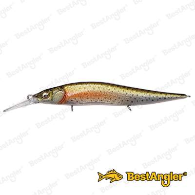 Megabass Vision ONETEN Jr.+1 GLX Rainbow