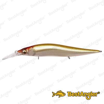 Megabass Vision ONETEN Jr.+1 GLX Western Clown - 8