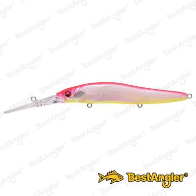 Megabass Vision ONETEN R+3 JUKUCHO PINK