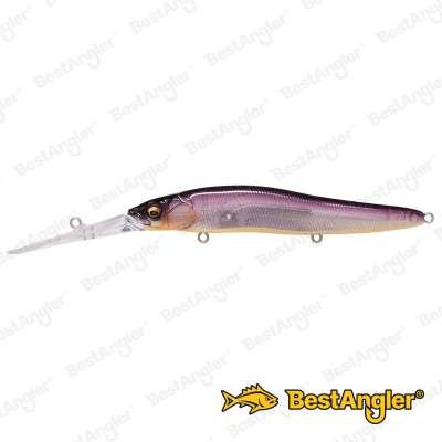 Megabass Vision ONETEN R+3 KOHOKU NATURAL - 12