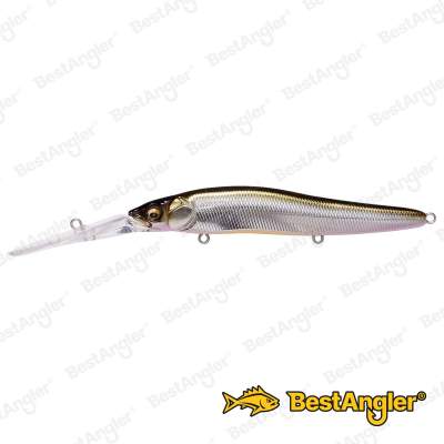 Megabass Vision ONETEN R+3 M STARDUST SHAD II