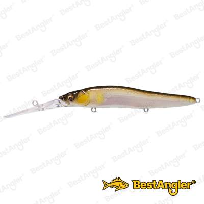 Megabass Vision ONETEN R+3 M PM ITO AYU - 11