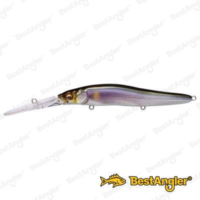 Megabass Vision ONETEN R+3 WAGIN SETSUKI AYU - 1