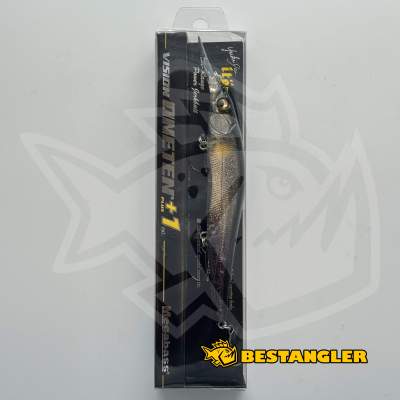 Megabass Vision ONETEN+1 Seethrough Glitter Ayu - 10