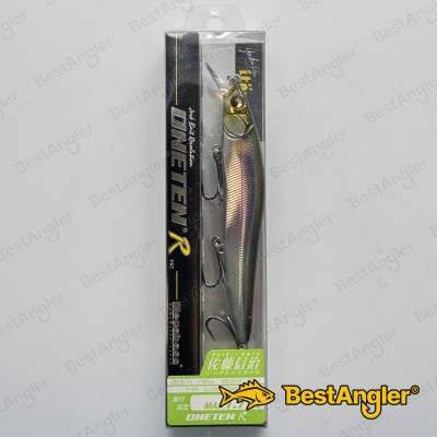 Megabass Vision ONETEN R WAGIN SETSUKI AYU - 1