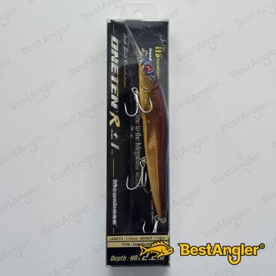 Megabass Vision ONETEN R+1 GP SPAWN KILLER R - 5